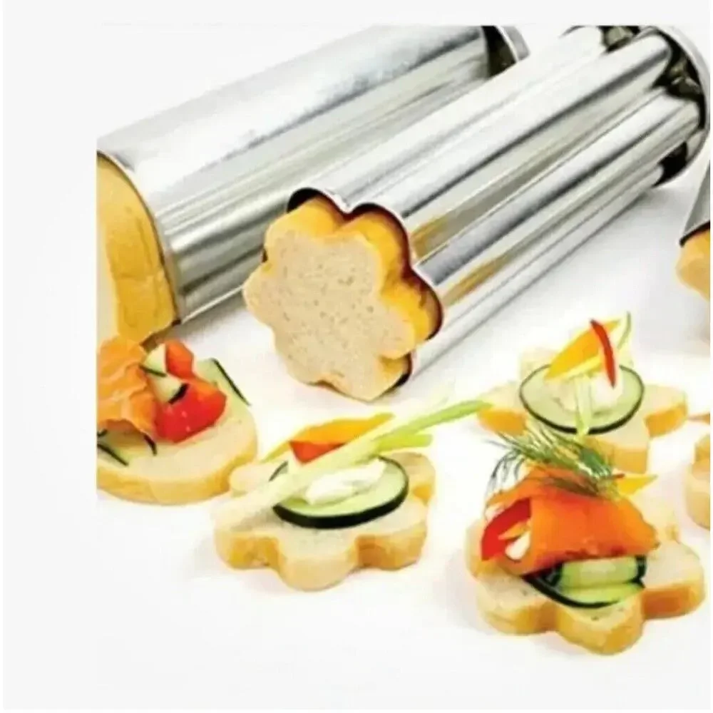 Pampered Chef these bread
